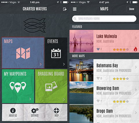 App Screen