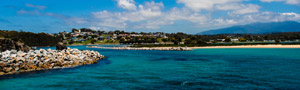 Narooma Wagonga Inlet