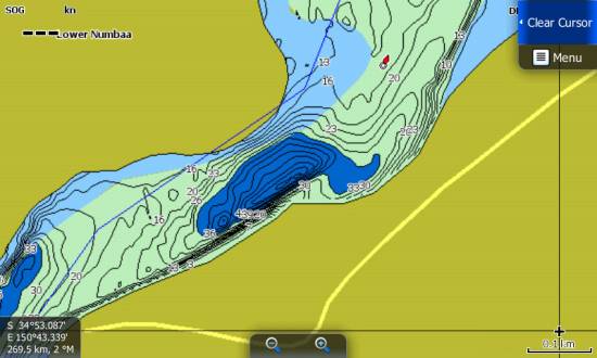 Shoalhaven Screenshot 2