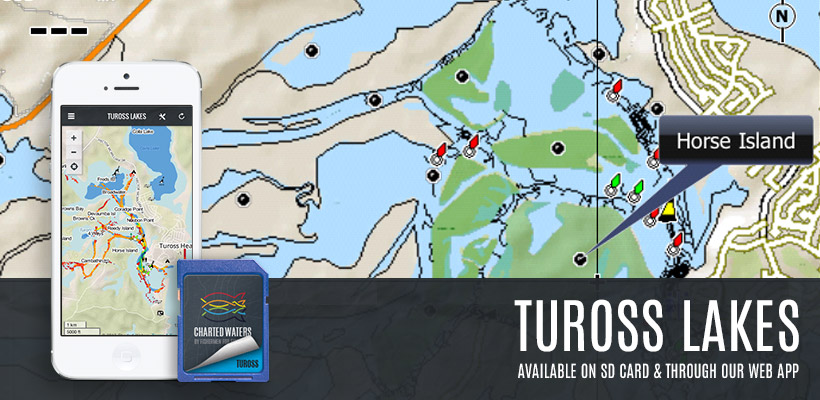 Tuross Lakes Map Now Available