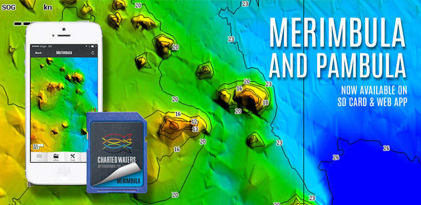 Merimbula Map Now Available