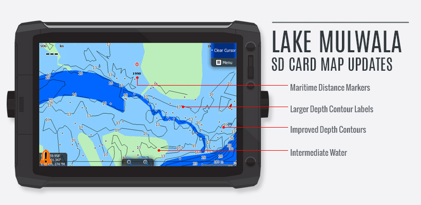 SD Card Lake Mulwala Updates Blog