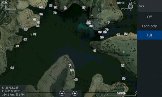 Lake Eppalock Screenshot 4