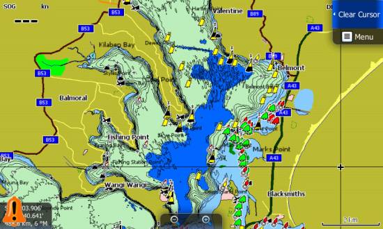 Lake Macquarie Screenshot 2