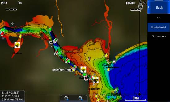 Batemans Bay Screenshot 2