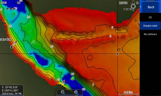 Batemans Bay Screenshot 3