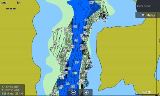 Copeton Screenshot 3