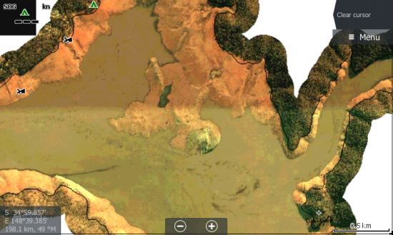 Burrinjuck Dam Screenshot 4