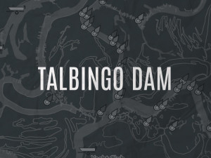 Talbingo Dam SD Card