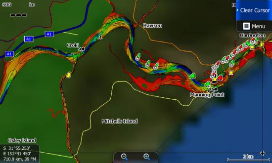 Manning River Screenshot 1