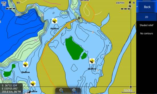 Wallaga Lake Screenshot 3