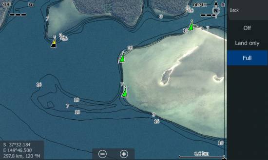 Mallacoota Inlet Screenshot 1