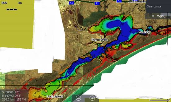 Gippsland Lakes Screenshot 2