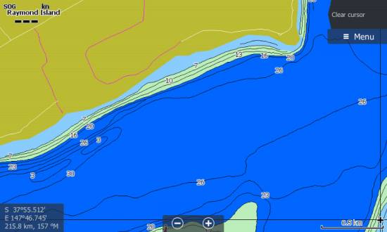 Gippsland Lakes Screenshot 2