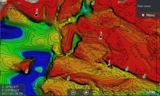 Port Stephens, Myall Lake, Smiths Lake Screenshot 5