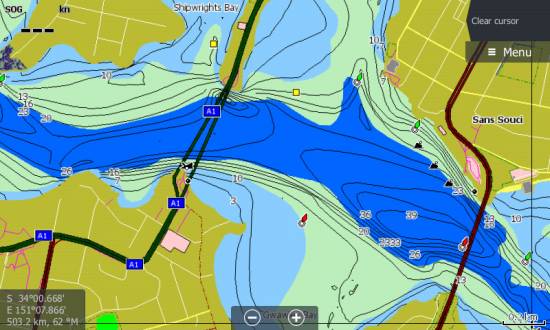 Georges River Screenshot 3