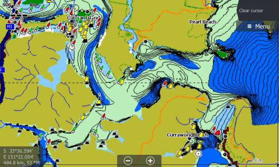 Hawkesbury River Screenshot 1