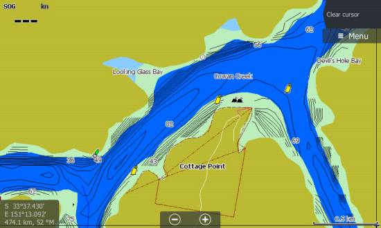 Hawkesbury River Screenshot 4